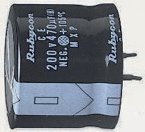 Rubycon 400MXG560MEFCSN35X40 7497388