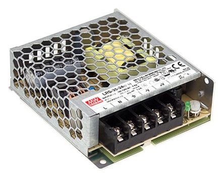 Mean Well LRS-35-15RS 1065824