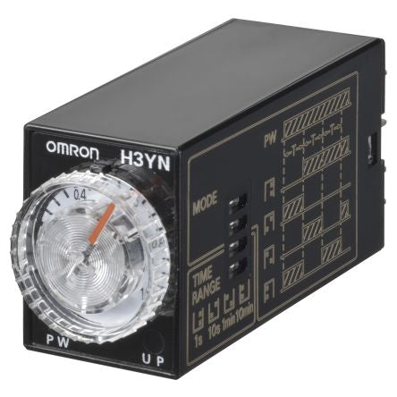 Omron H3YN-2-B AC24 1066250