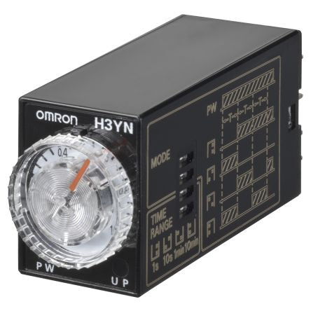 Omron H3YN-21-B DC12 1066257