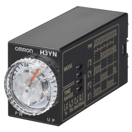 Omron H3YN-4-B AC100-120 1066259