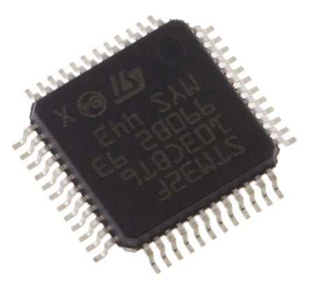 STMicroelectronics STM32L051C8T6 1661142