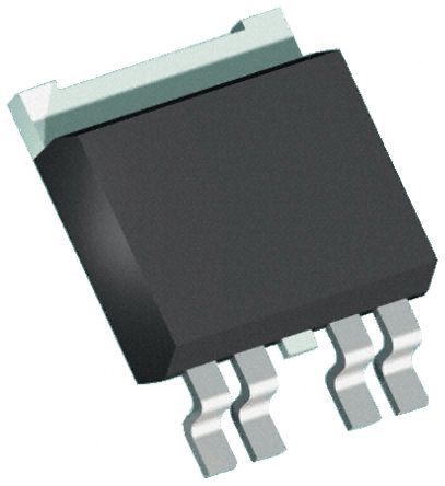Infineon SPD50P03LGBTMA1 7528495