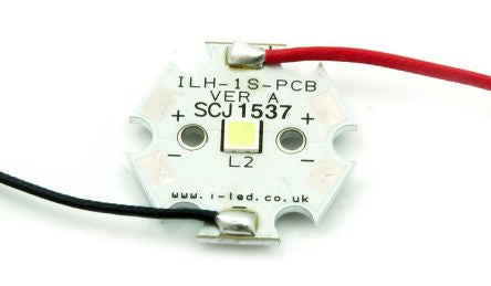 Intelligent LED Solutions ILH-S501-GREE-SC211-WIR200. 1113732