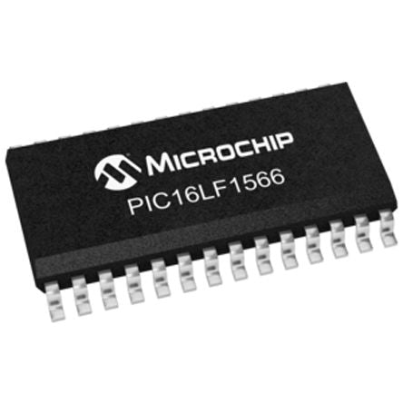 Microchip PIC16LF1566-I/SO 1445733