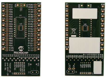 Microchip TSSOP20EV 1115728