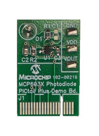 Microchip MCP6031DM-PTPLS 1115731
