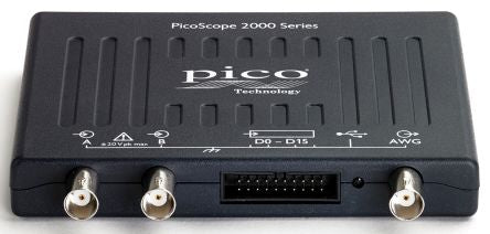 Pico Technology PicoScope 2207B MSO 1116769
