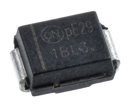 ON Semiconductor MBRS130LT3G 1138675