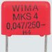 WIMA MKS4F034704C00KSSD 116587