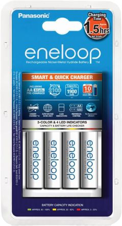 Eneloop K-KJ55MCC40E 1176043