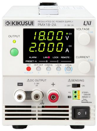 Kikusui Electronics Corporation PMX18-2A 1176780