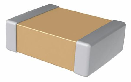 KEMET C0402C106M9PACTU 1213870