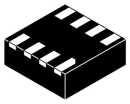 ON Semiconductor NTTFS5116PLTAG 1216310