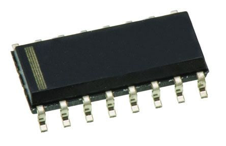 Silicon Labs EFM8BB10F8I-A-SOIC16 1216921