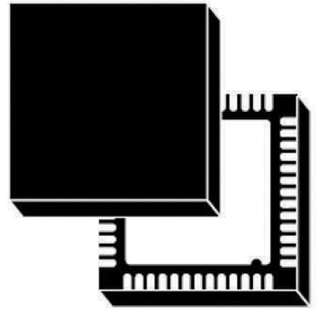 ON Semiconductor NCP81245MNTXG 1632650