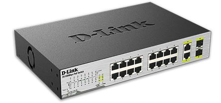 D-Link DES-1018MP 1218083