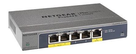 Netgear GS105PE-10000S 1218124