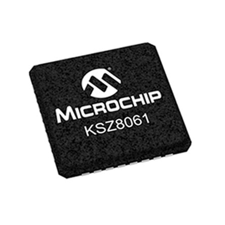 Microchip KSZ8061MNXI 1224831