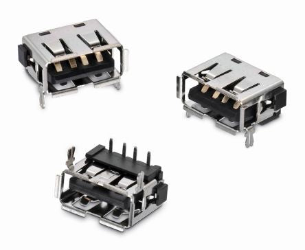 Wurth Elektronik 614104150121 1225101