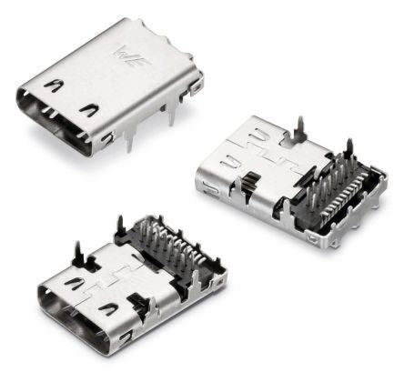 Wurth Elektronik 632723100021 1225150