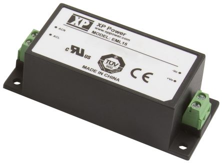 XP Power EML15US24-S 1226593