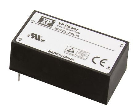 XP Power ECL15UD02-E 1227734