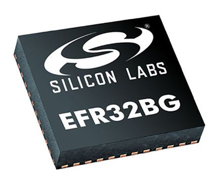 Silicon Labs EFR32BG1P233F256GM48-C0 1228497