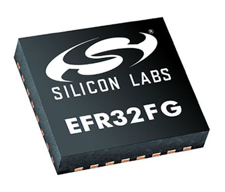 Silicon Labs EFR32FG1P131F256GM32-C0 1228498