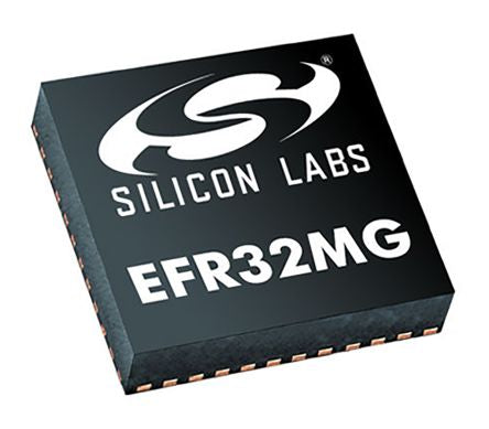 Silicon Labs EFR32MG1P133F256GM48-C0 1228503