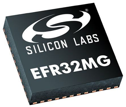 Silicon Labs EFR32MG1P233F256GM48-C0 1228504