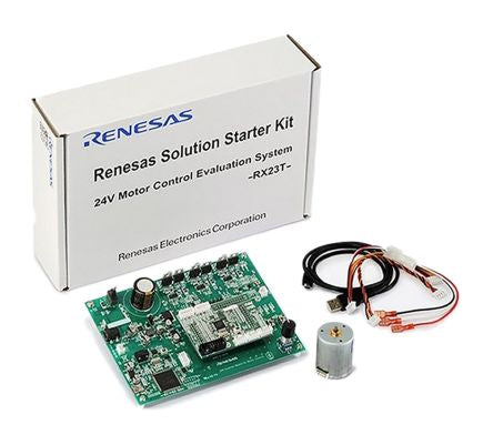 Renesas Electronics RTK0EM0006S01212BJ 1228725