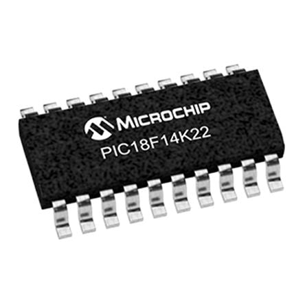 Microchip PIC18F14K22-I/SO 1229758