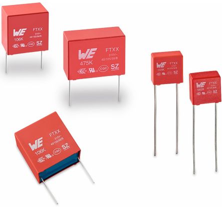 Wurth Elektronik 890334027012 1247434