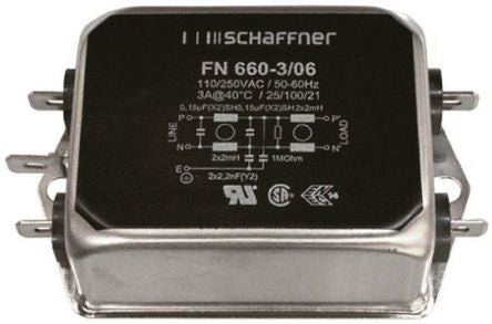 Schaffner FN660-16-06 1676737