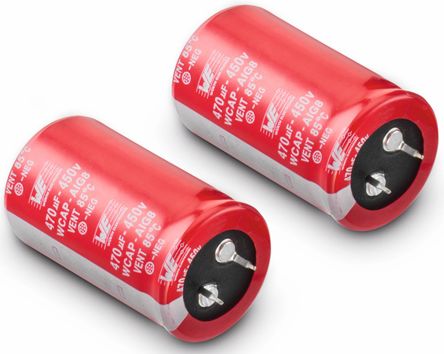 Wurth Elektronik 861011483001 1247437