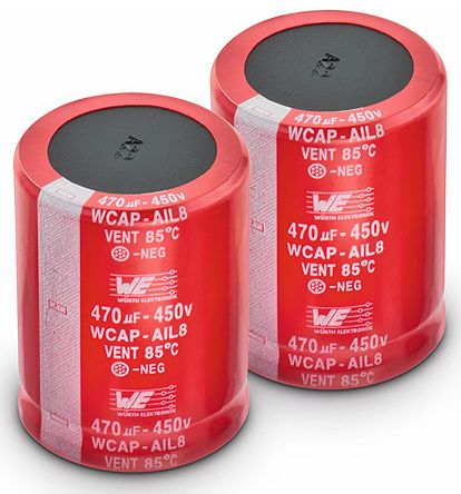 Wurth Elektronik 861101484014 1232636