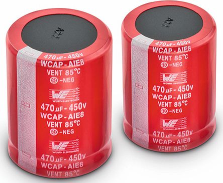 Wurth Elektronik 861221484011 1232656