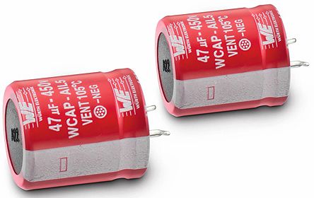 Wurth Elektronik 861111483006 1250092