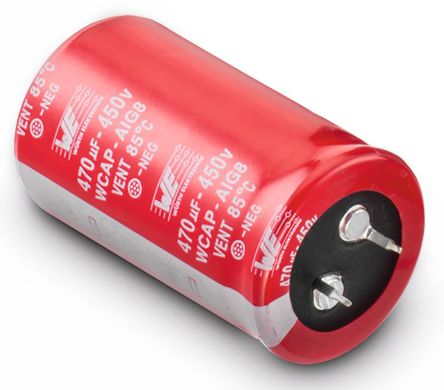 Wurth Elektronik 861011485015 1250132