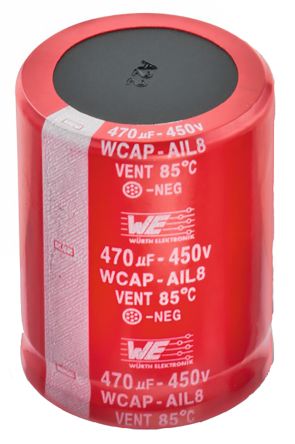 Wurth Elektronik 861101487033 1250153