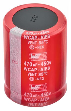 Wurth Elektronik 861221486024 1234186