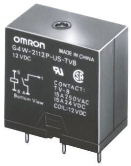 Omron G4W2214PUSHP24DC 6867174