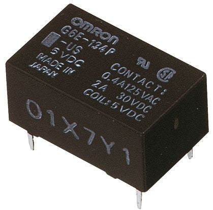 Omron G6E-134PL-ST-US 24DC 6839435