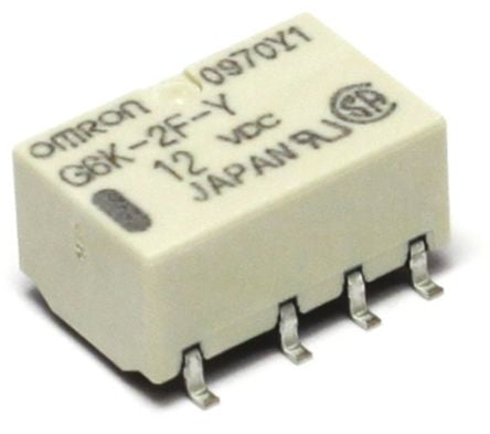 Omron G6K2F24DC 6839627