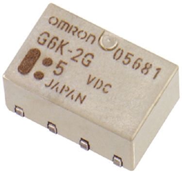 Omron G6K2GY45DC 6839677