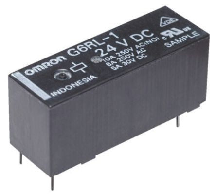 Omron G6RL1AASI12DC 6839778