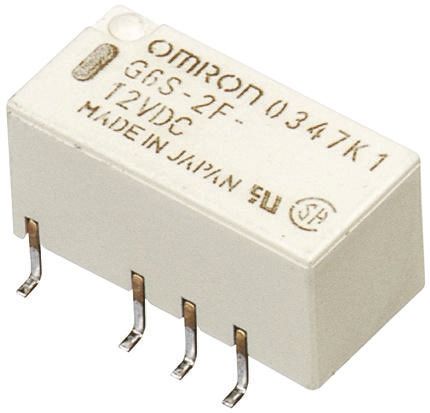 Omron G6S-2F-Y 12DC 6839794