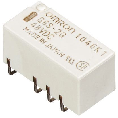 Omron G6S-2G 9DC 6840425