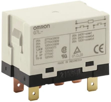 Omron G7L-2A-T 48DC 6840220